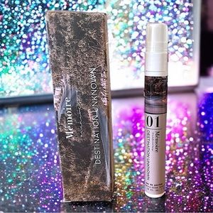 MEMOIRE ARCHIVES Destination Unknown 10 ml fragrance NIB